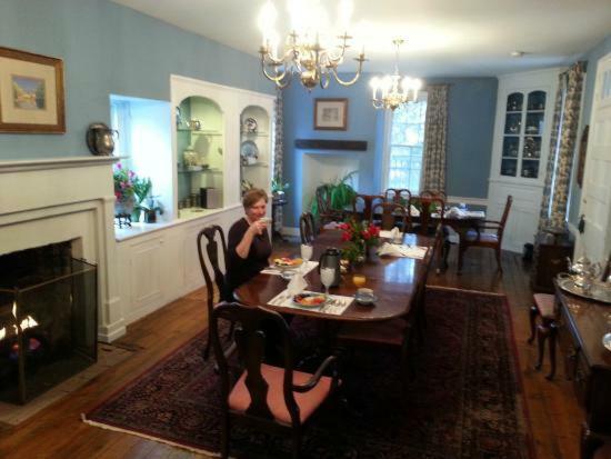 Ascot House Bed & Breakfast Marietta Екстериор снимка